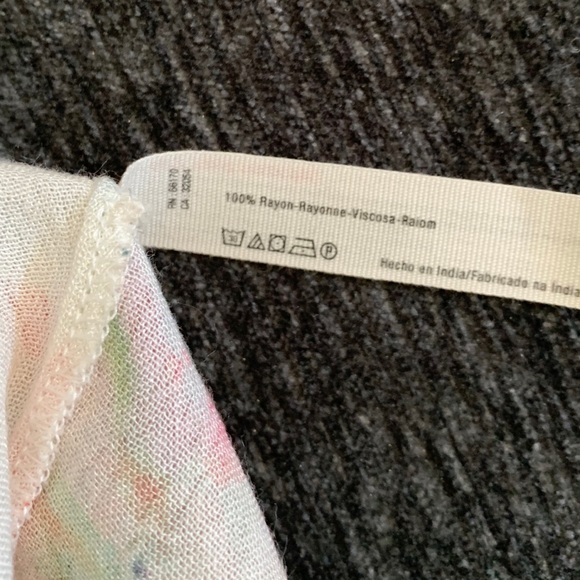 Free People summer cover-up - Picture 7 of 7